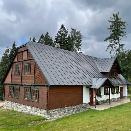 Treti U Smrciny * Janské Lázně