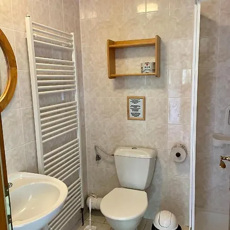 Aparthotel Treti U Smrciny *