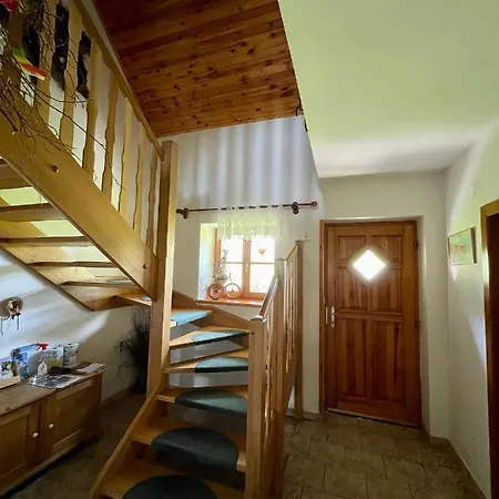 Treti U Smrciny Aparthotel Janské Lázně