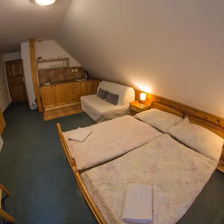 Aparthotel Treti U Smrciny