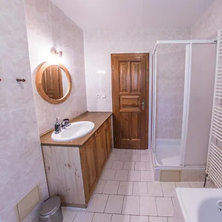 Treti U Smrciny Aparthotel *