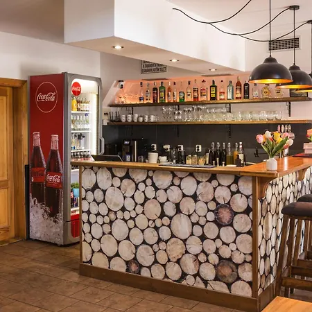 Treti U Smrciny Aparthotel