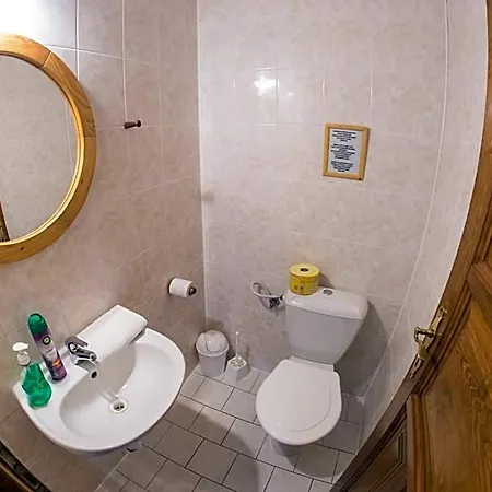 Treti U Smrciny Aparthotel Janské Lázně