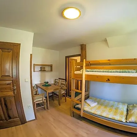 Treti U Smrciny Aparthotel