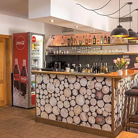 Aparthotel Treti U Smrciny