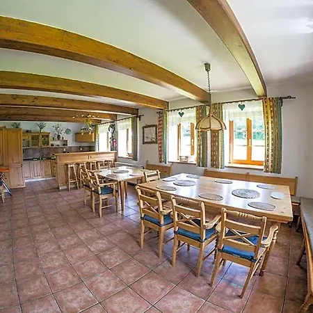 Treti U Smrciny Aparthotel