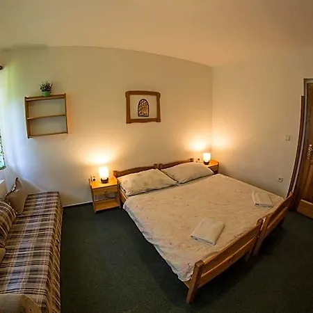 Treti U Smrciny Aparthotel 3*