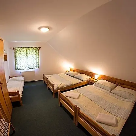 Treti U Smrciny 公寓式酒店
