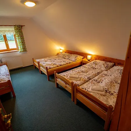 Treti U Smrciny Апарт-отель