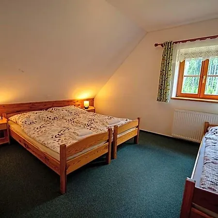 Aparthotel Treti U Smrciny 3*