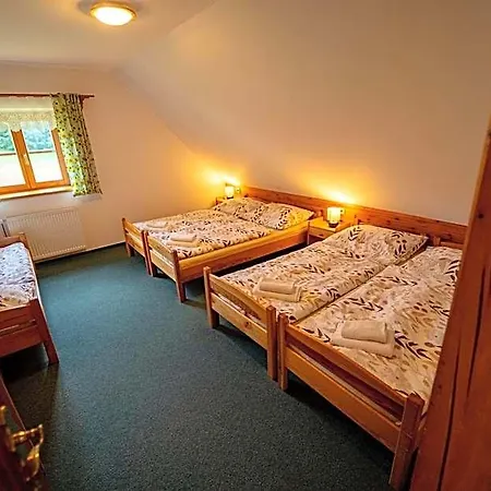 Treti U Smrciny Aparthotel