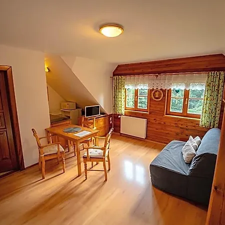 Aparthotel Treti U Smrciny Janské Lázně