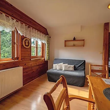 Treti U Smrciny Aparthotel 3*