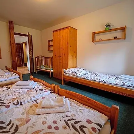 Treti U Smrciny Aparthotel Janské Lázně