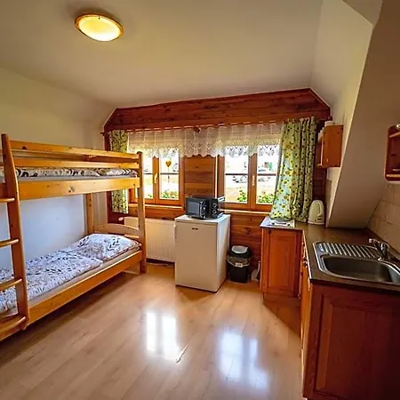 Aparthotel Treti U Smrciny Janské Lázně