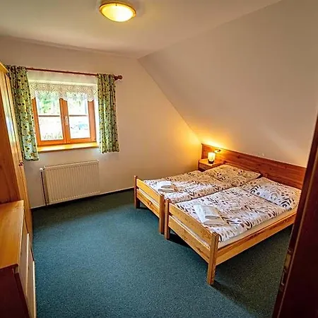 Aparthotel Treti U Smrciny