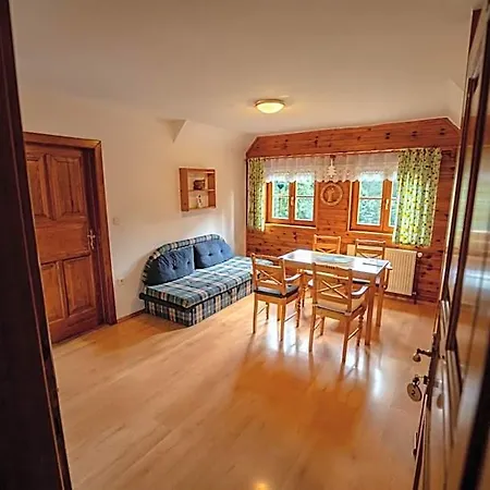 Treti U Smrciny Aparthotel